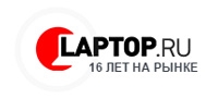 LAPTOP.RU, интернет-магазин портативной техники