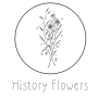 HISTORY FLOWERS