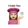 I Cake You Fit - торты на заказ