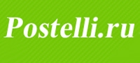 Postelli.ru, интернет-магазин кроватей и мебели для спальни
