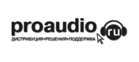 PROAUDIO, магазин мультимедийного оборудования
