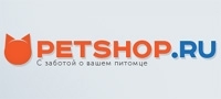 PETSHOP.RU, интернет-магазин зоотоваров