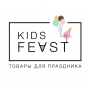 KIDS FEAST, интернет-магазин