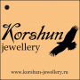 Korshun Jewellery, авторские украшения от Ирины Коршун