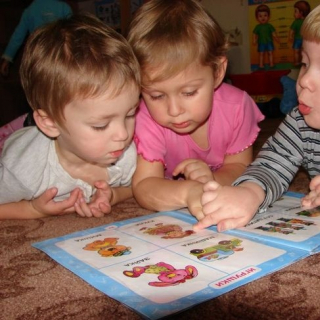 Посещение детского сада Классическое образование  – это начало становления личности