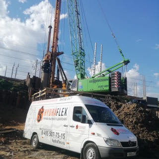 За все время нашей работы мы произвели ремонт более 2 000 единиц рукавов высокого давления