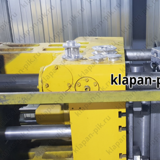 Запуск нового литейного станка 