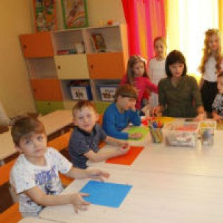 Открыта запись в частный детский сад на новый 2021-2022 учебный год!