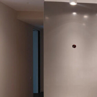 Восстановление акрилового камня без демонтажа и потери геометрии