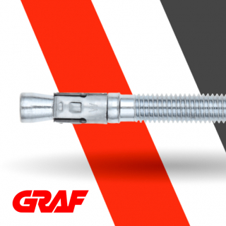 Крепеж GRAF на сайте ТСК Дипломат