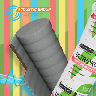 Новинка Акустик Групп – Супер мат Ультракустик