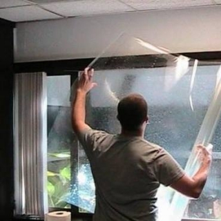 Защитная пленка SF 200 CL "Прозрачная 224 мкм" рулон 1,52х30 м. по специальной цене