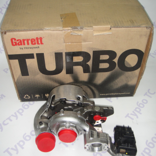 ​Турбинa Garrett 755300-5007S