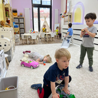 Пробный день без оплаты